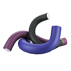 <h2>Free Shipping Over $149</h2>
For a tight curl, flexible rollers are soft and gentle, creating curls without denting the hair. Easy to use, flexible rollers are simply bent into place. Salon Saver offers an assortment of colours and sizes of flexible rollers to suit your curling and waving needs. More <a href="/tools-and-accessories/hair-rollers" title="hair rollers" class="redline">hair rollers</a> here.